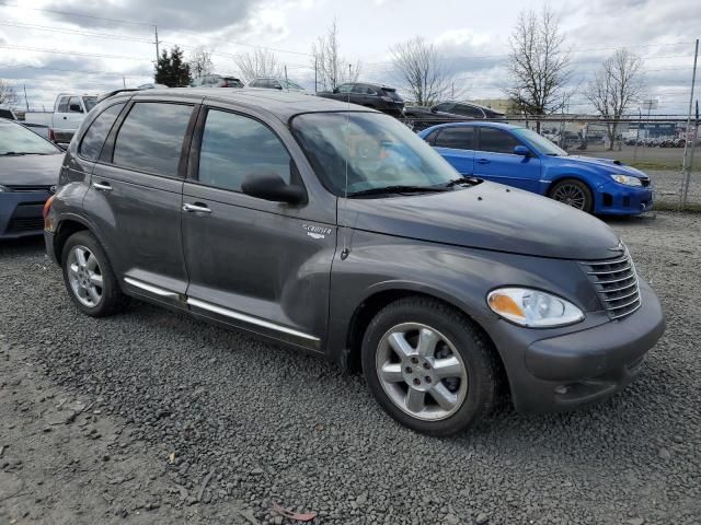 2004 Chrysler PT Cruiser Limited