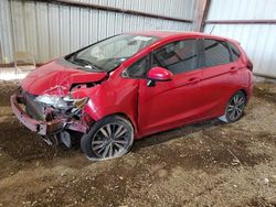 Honda salvage cars for sale: 2016 Honda FIT EX