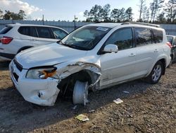 Toyota salvage cars for sale: 2011 Toyota Rav4 Limited