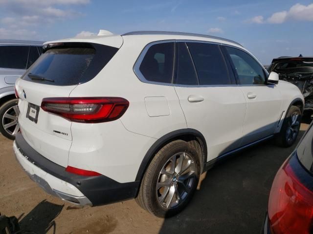 2020 BMW X5 XDRIVE40I