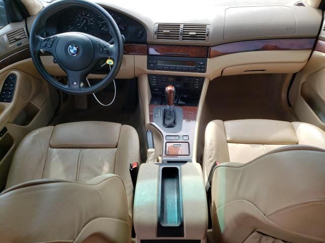 2003 BMW 525 I Automatic