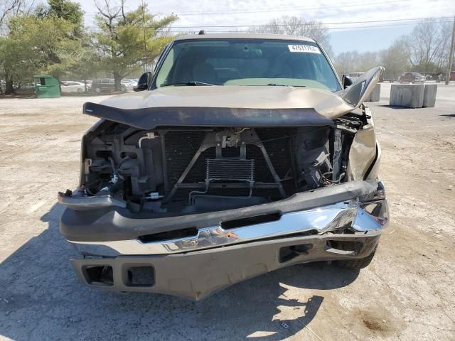 2004 Chevrolet Silverado K1500