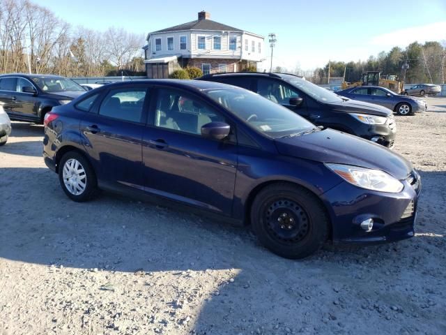 2012 Ford Focus SE