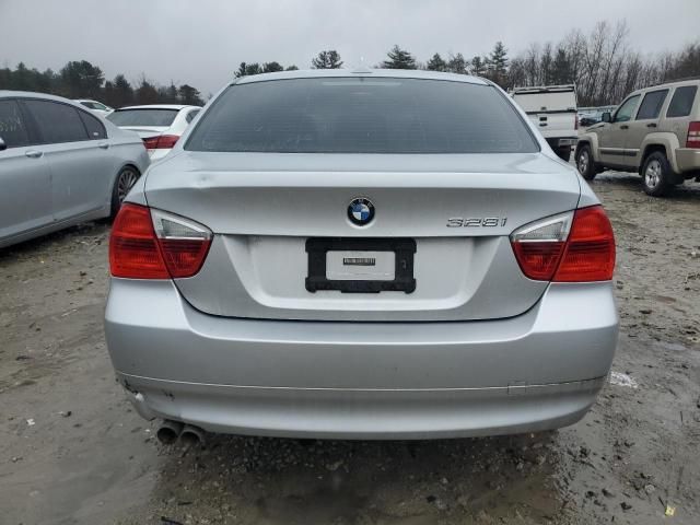 2007 BMW 328 I