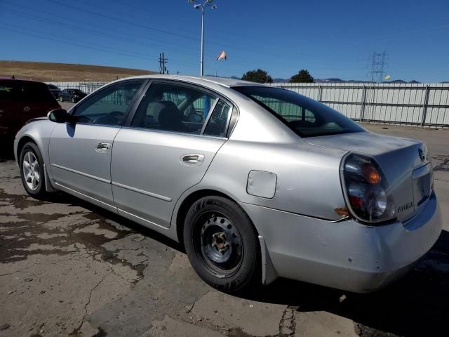 2005 Nissan Altima S