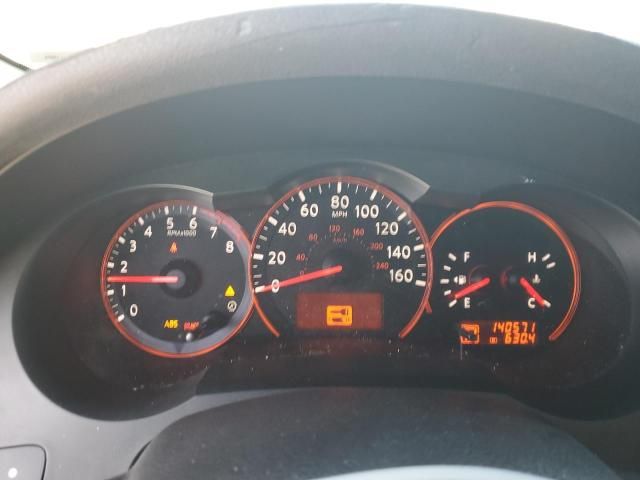 2008 Nissan Altima 2.5