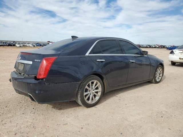 2017 Cadillac CTS