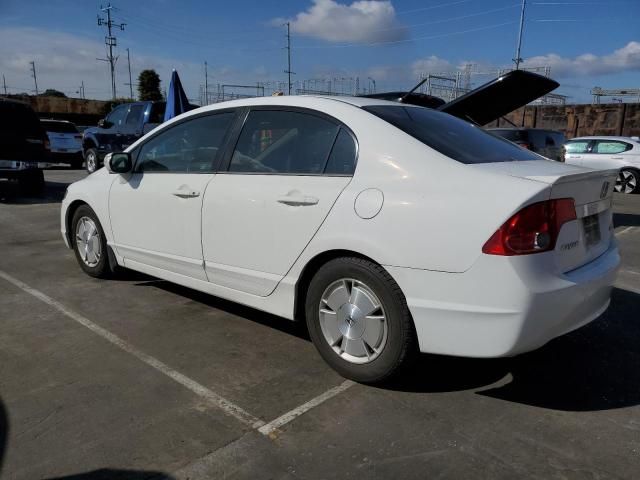 2006 Honda Civic Hybrid