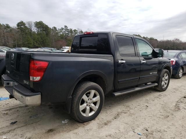 2010 Nissan Titan XE