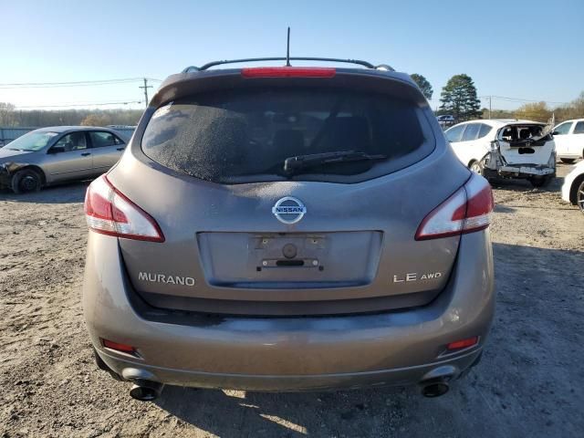 2012 Nissan Murano S