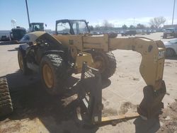 Salvage trucks for sale at Eldridge, IA auction: 2004 Caterpillar TH350B