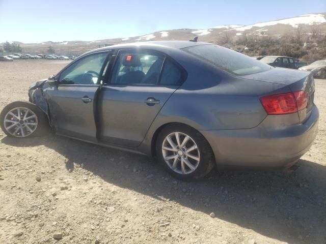 2011 Volkswagen Jetta SE