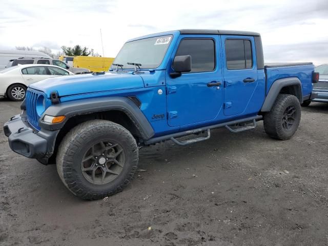 2020 Jeep Gladiator Sport