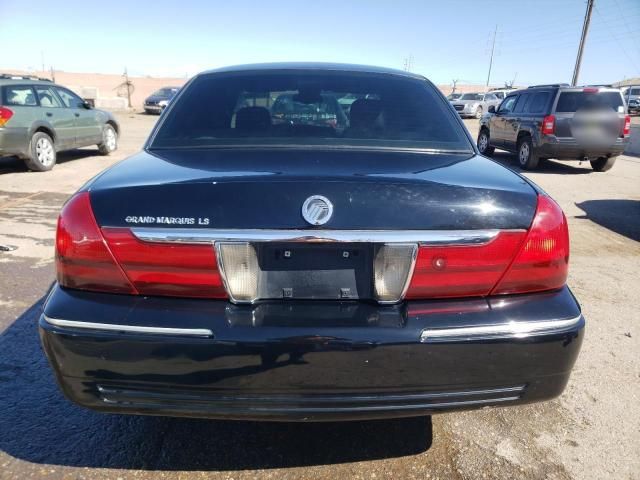 2003 Mercury Grand Marquis LS