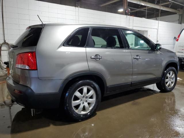 2011 KIA Sorento Base