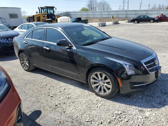 2018 Cadillac ATS