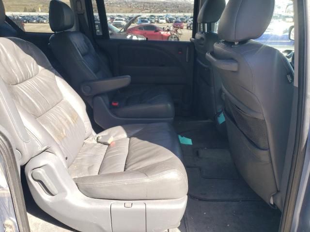 2007 Honda Odyssey EXL