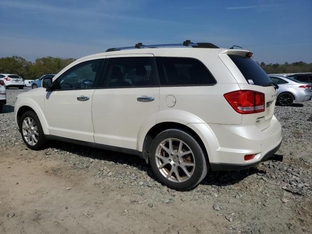 2012 Dodge Journey Crew