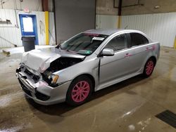 Mitsubishi Lancer salvage cars for sale: 2014 Mitsubishi Lancer ES/ES Sport