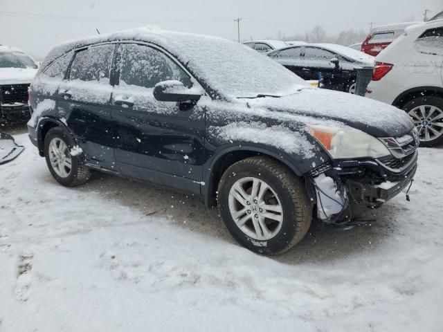 2011 Honda CR-V EXL