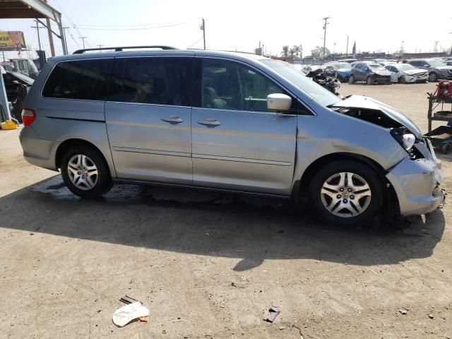 2007 Honda Odyssey EXL