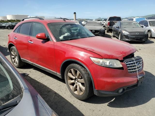 2003 Infiniti FX35