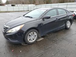 Hyundai Sonata GLS salvage cars for sale: 2011 Hyundai Sonata GLS