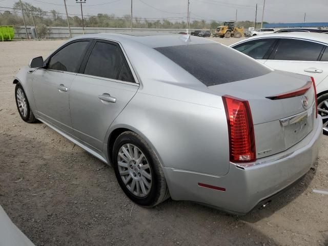 2013 Cadillac CTS Luxury Collection