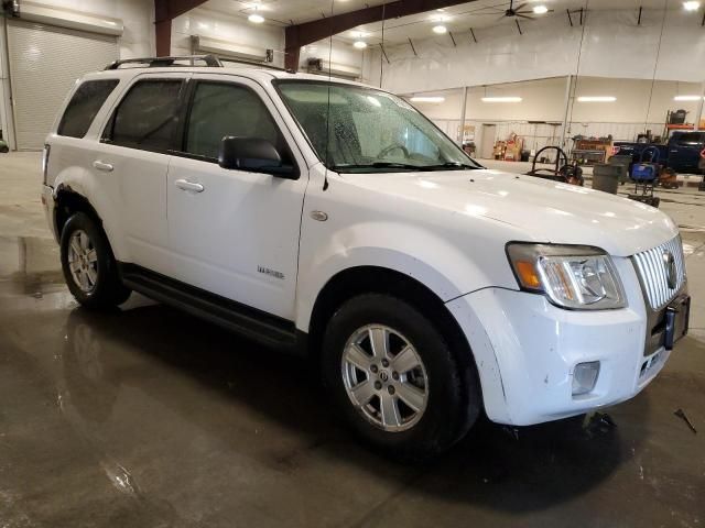 2008 Mercury Mariner