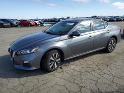 Nissan Altima sv salvage cars for sale: 2021 Nissan Altima SV