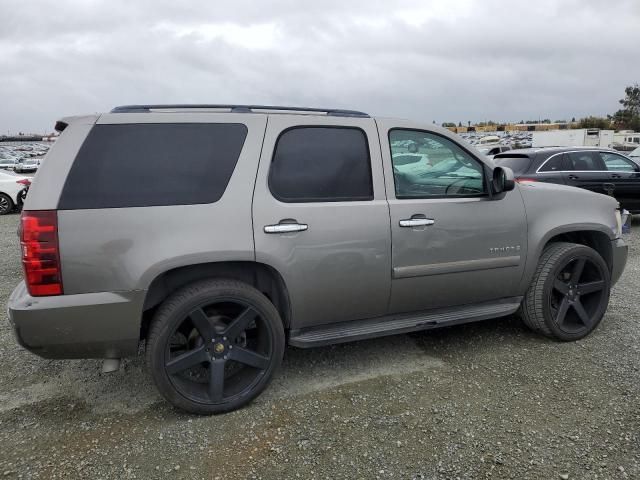 2008 Chevrolet Tahoe K1500