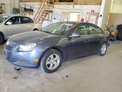 Chevrolet Cruze LT Vehiculos salvage en venta: 2013 Chevrolet Cruze LT