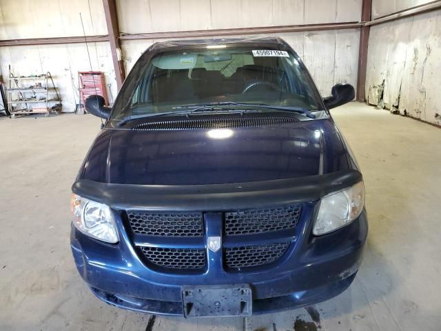 2002 Dodge Grand Caravan Sport