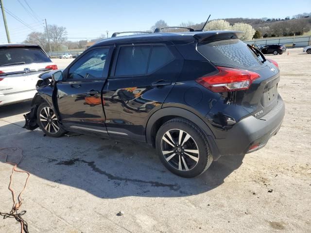 2019 Nissan Kicks S