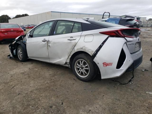 2017 Toyota Prius Prime