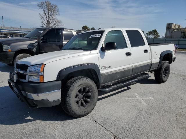 2003 Chevrolet Silverado K2500 Heavy Duty