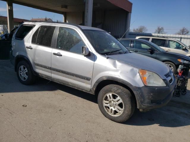 2003 Honda CR-V EX