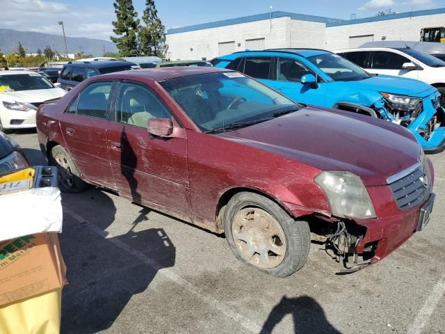 2003 Cadillac CTS