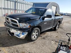 Salvage cars for sale at Wichita, KS auction: 2009 Dodge RAM 1500