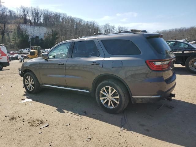 2014 Dodge Durango Limited