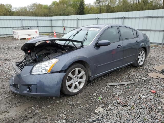 2007 Nissan Maxima SE