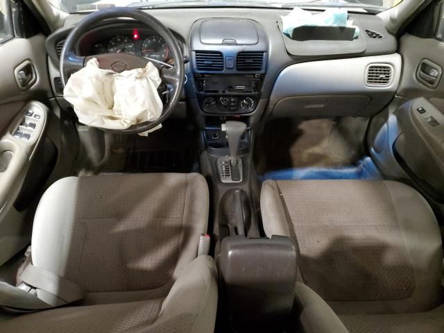 2004 Nissan Sentra 1.8