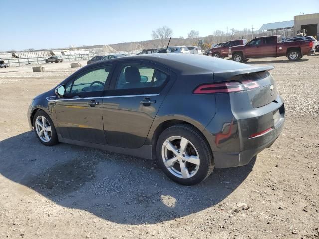 2015 Chevrolet Volt