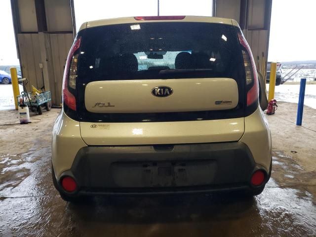 2015 KIA Soul +