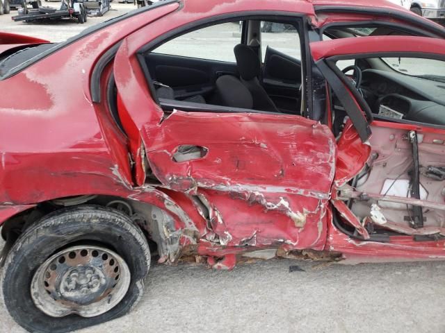 2005 Dodge Neon Base