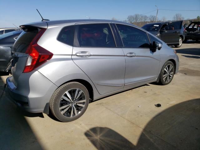 2019 Honda FIT EXL