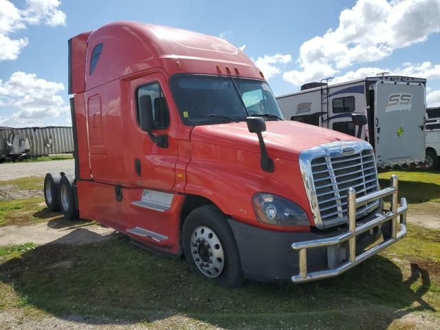 2016 Freightliner Cascadia 125