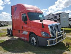 Salvage cars for sale from Copart Fresno, CA: 2016 Freightliner Cascadia 125