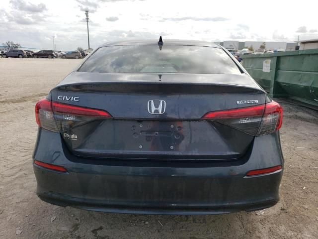 2024 Honda Civic Touring