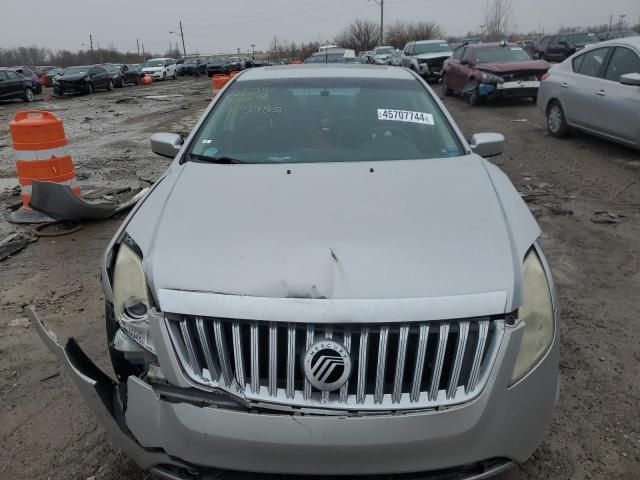 2010 Mercury Milan